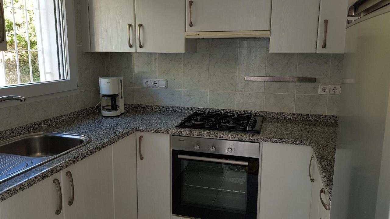 Rosalalinda - Cosy Semi-Detached Home With Sea Views And Large Terrace Морайра Екстер'єр фото