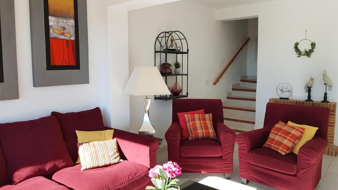 Rosalalinda - Cosy Semi-Detached Home With Sea Views And Large Terrace Морайра Екстер'єр фото